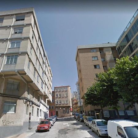 Tranquilidad Cerca De La Playa... Para Vivir La Ciudad Ла Коруня Екстериор снимка